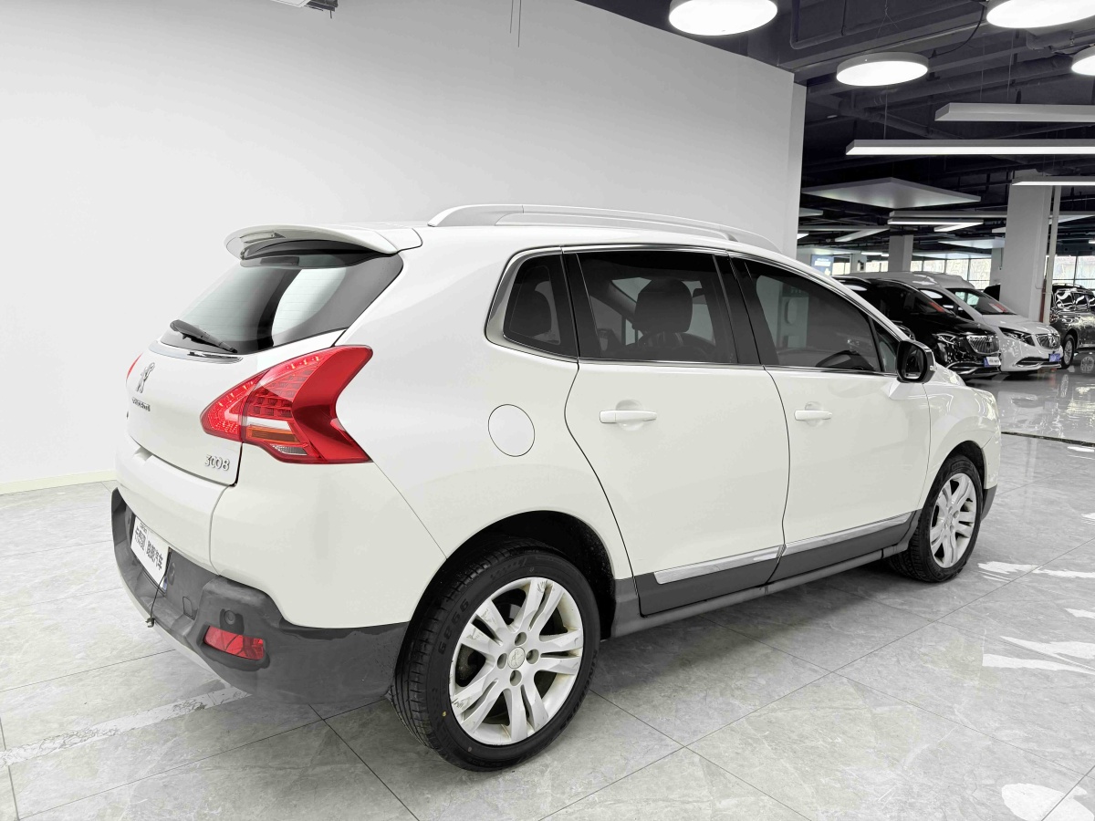 标致 标致3008 2013 汽车图片 #6