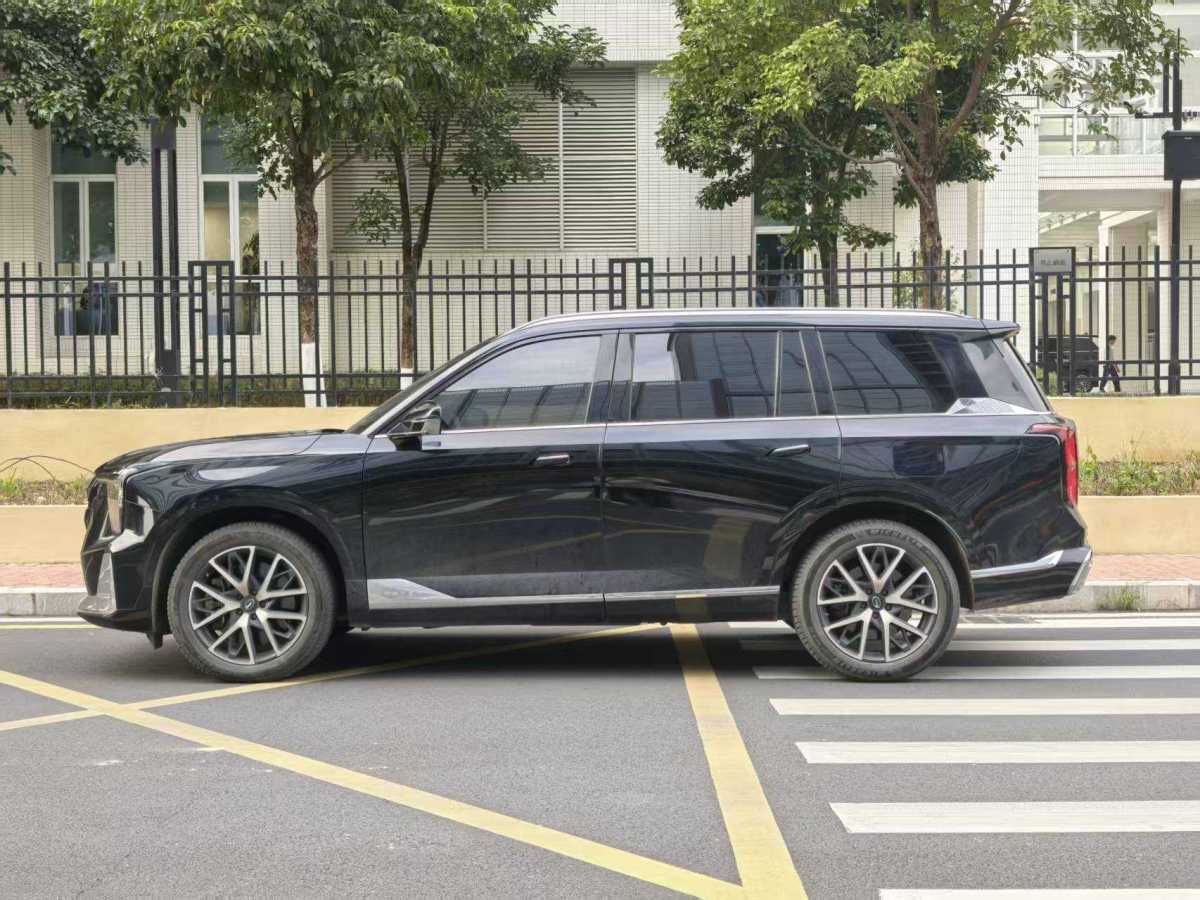 GAC Trumpchi ES9 2023 car image #6