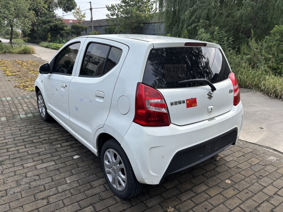 Suzuki Alto 2016 #6 Suzuki Alto 2016 car image #6