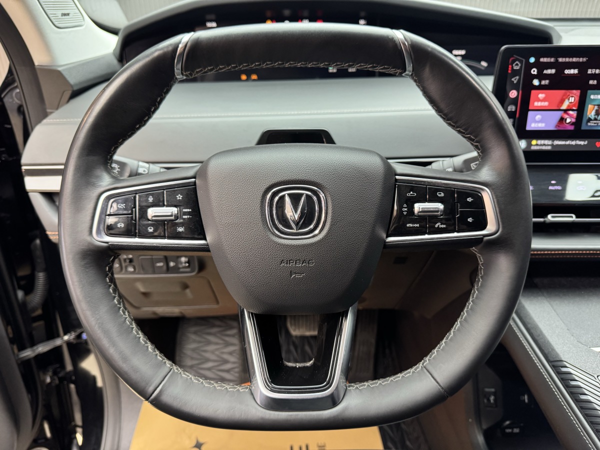 Changan UNI-K 2023 car image #6
