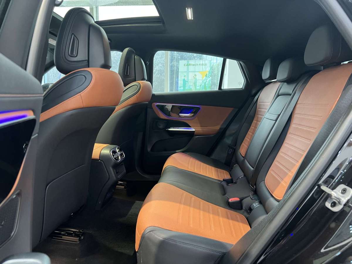 Mercedes-Benz GLC Coupe 2024 #6 Mercedes-Benz GLC Coupe 2024 immagine di auto #6