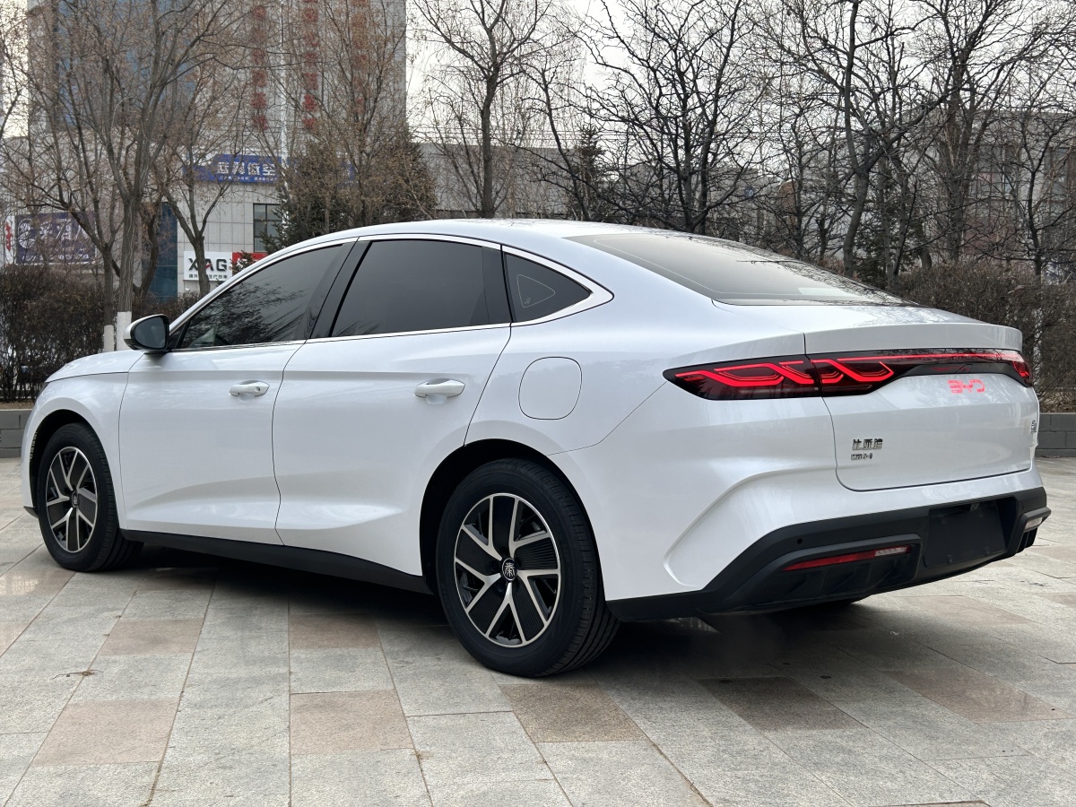 BYD Qin L 2024 car image #6