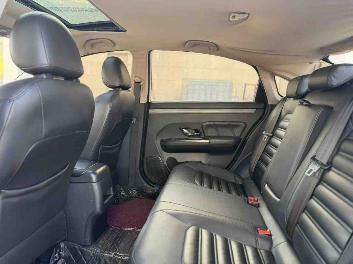 Forthing JOYEAR S50 2019 immagine di auto #6