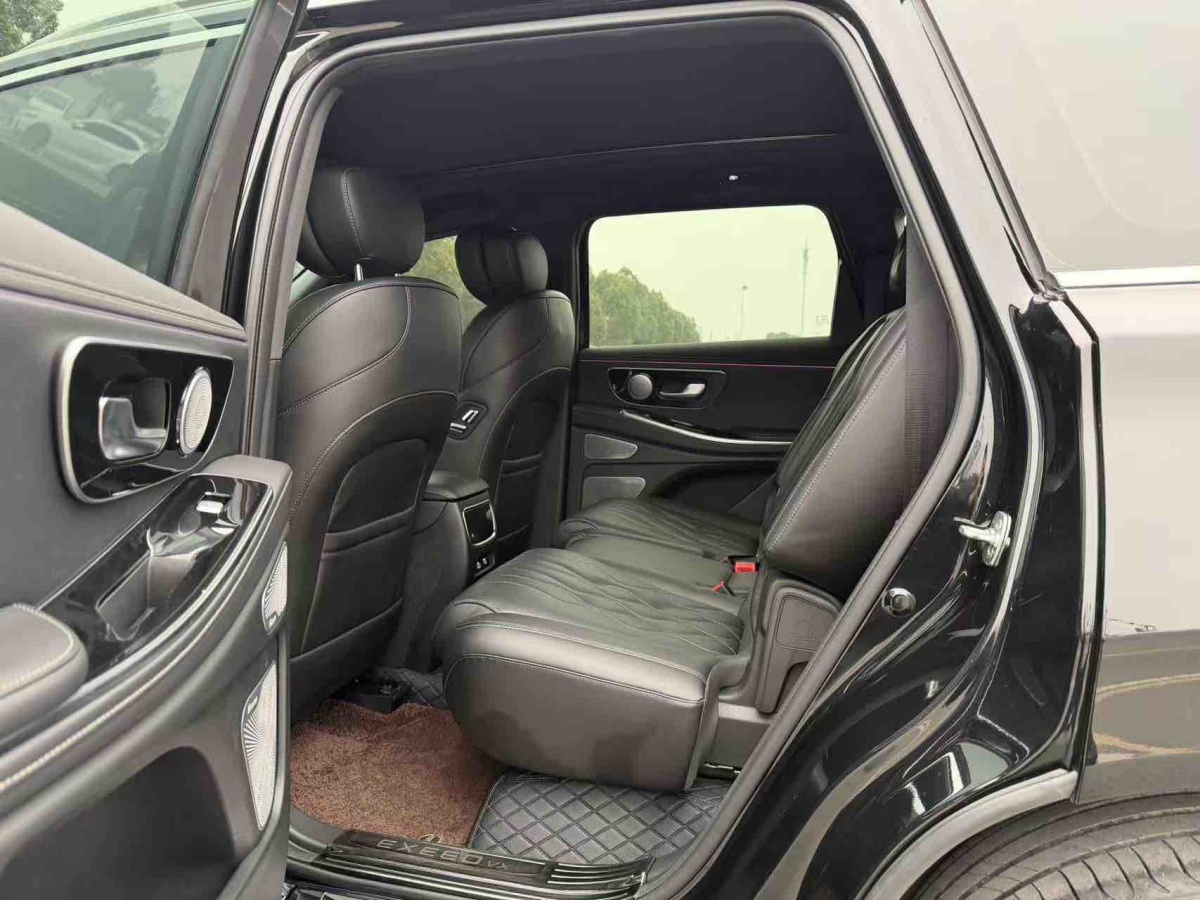 Exceed Lanyue 2023 imagem de carro #6