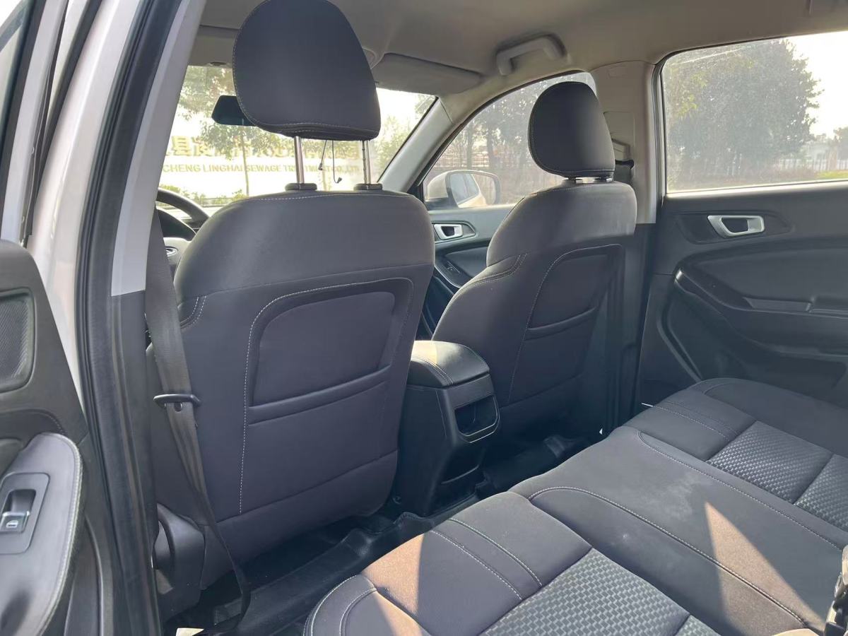 Chery Tiggo 5x 2020 car image #6