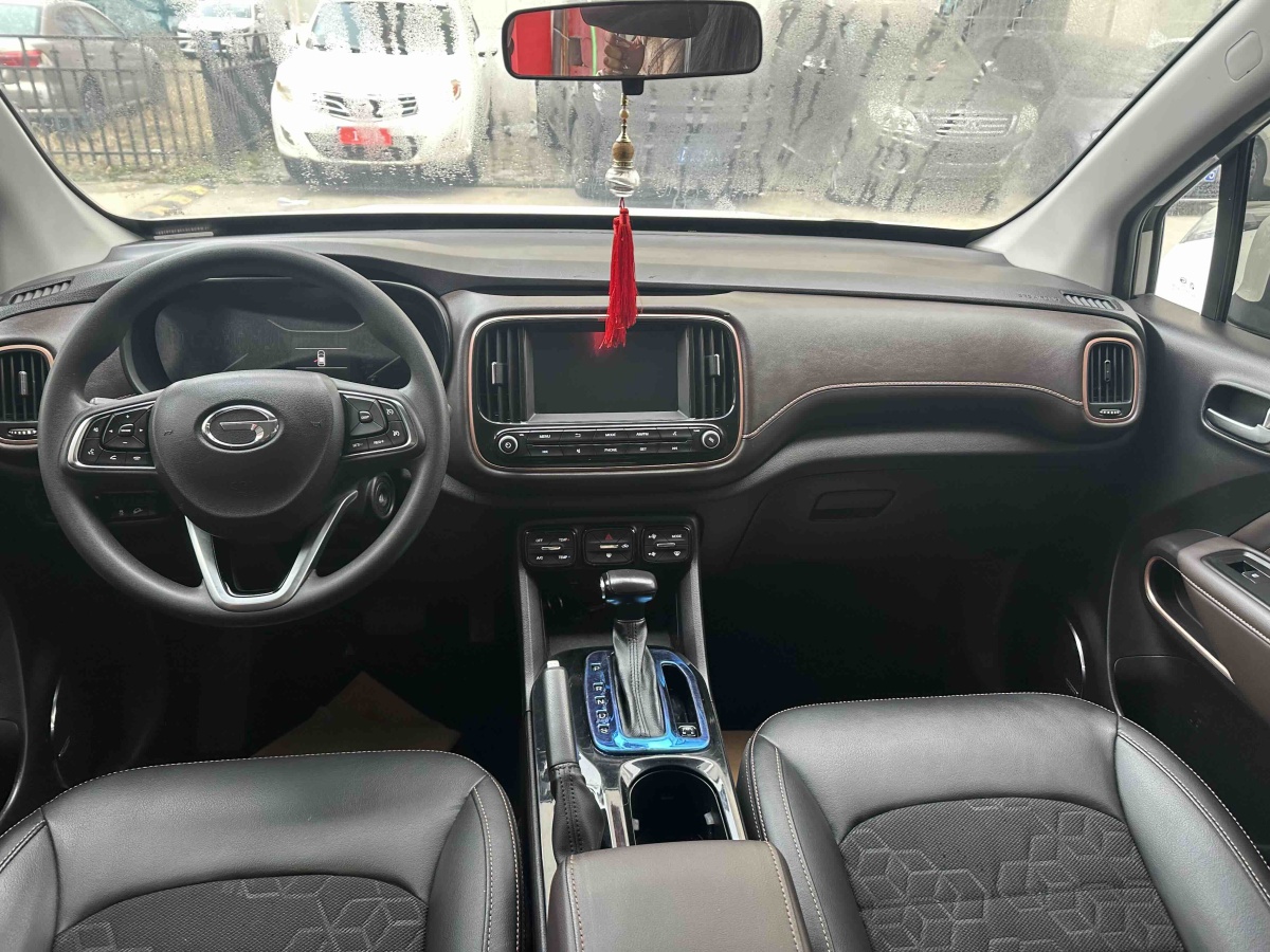 GAC Trumpchi 2019 car image #6