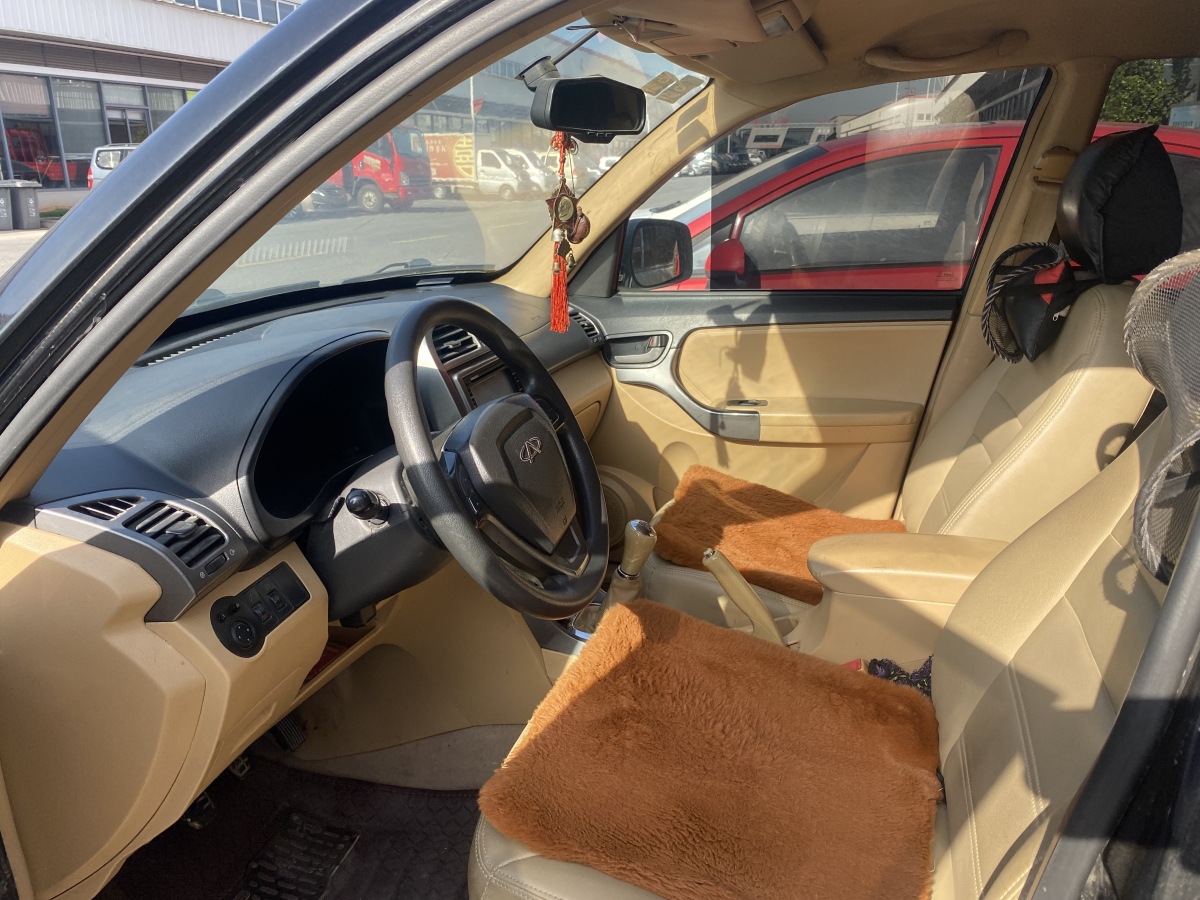 Chery Tiggo 2013 car image #6