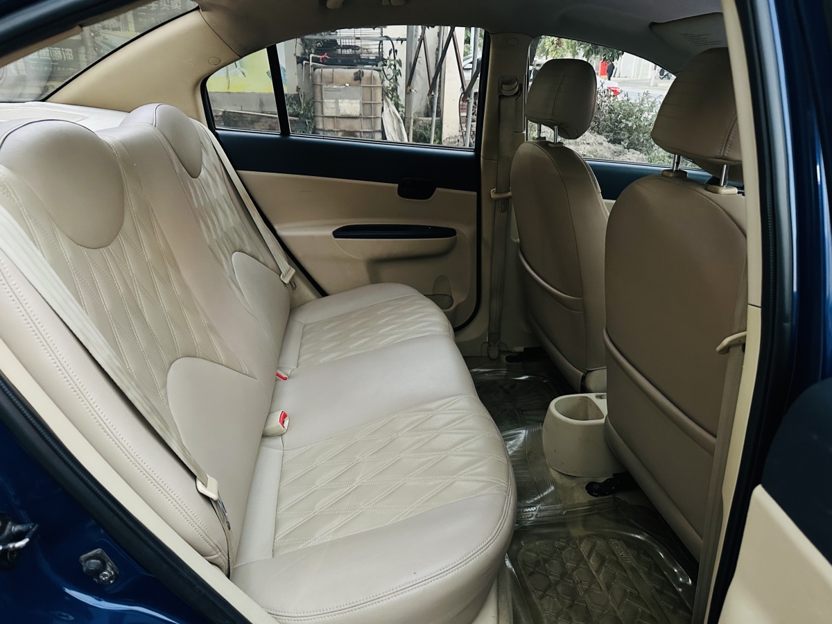 Hyundai Accent 2006 #6 Hyundai Accent 2006 car image #6