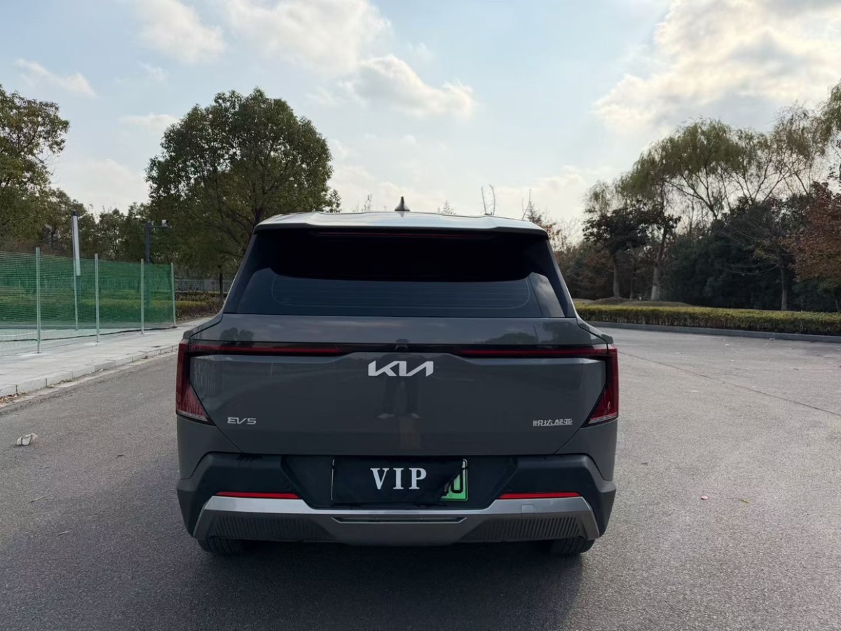 Kia EV5 2024 изображение автомобиля #6