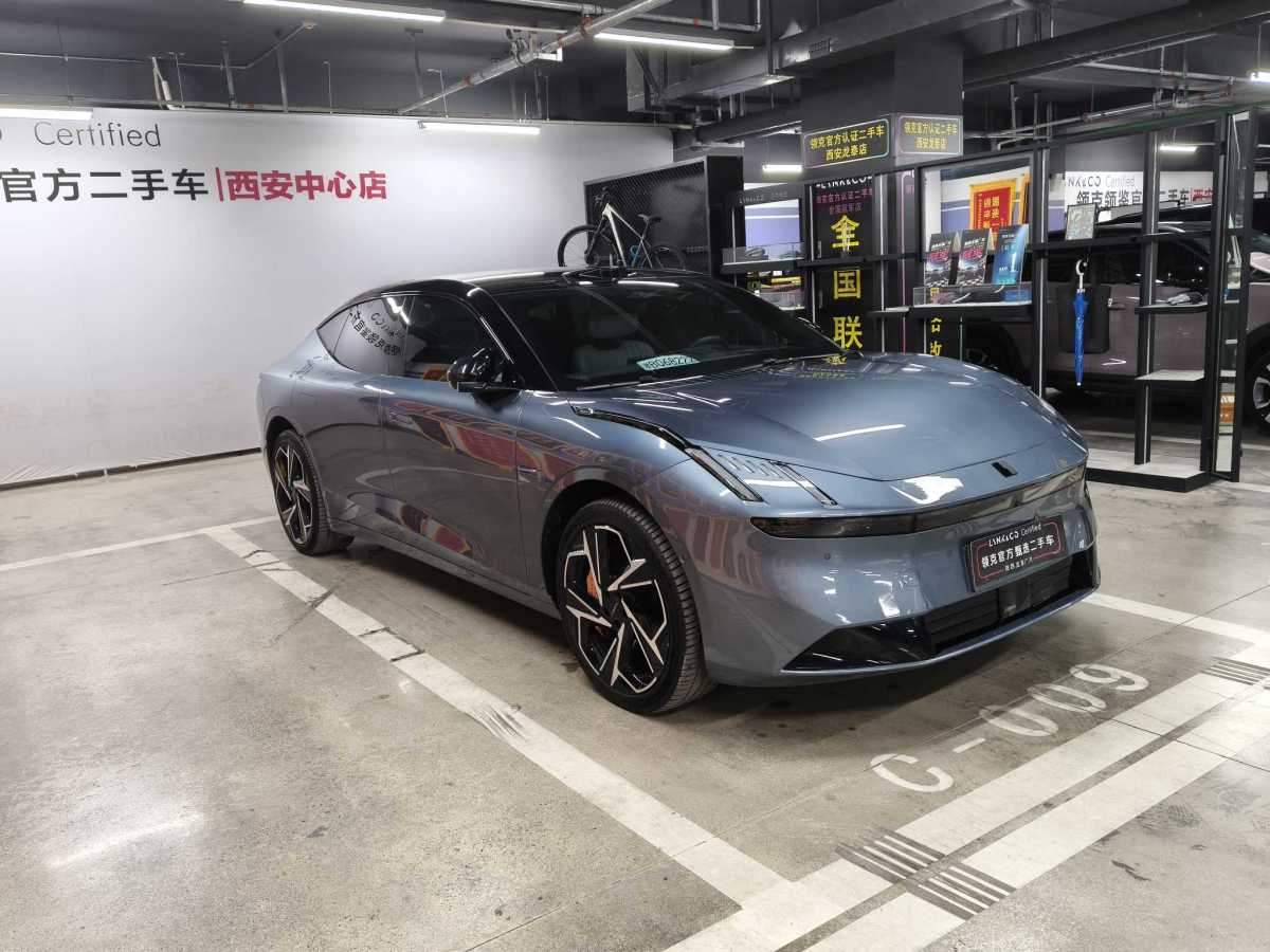 Lynk & Co Z10 2024 car image #6