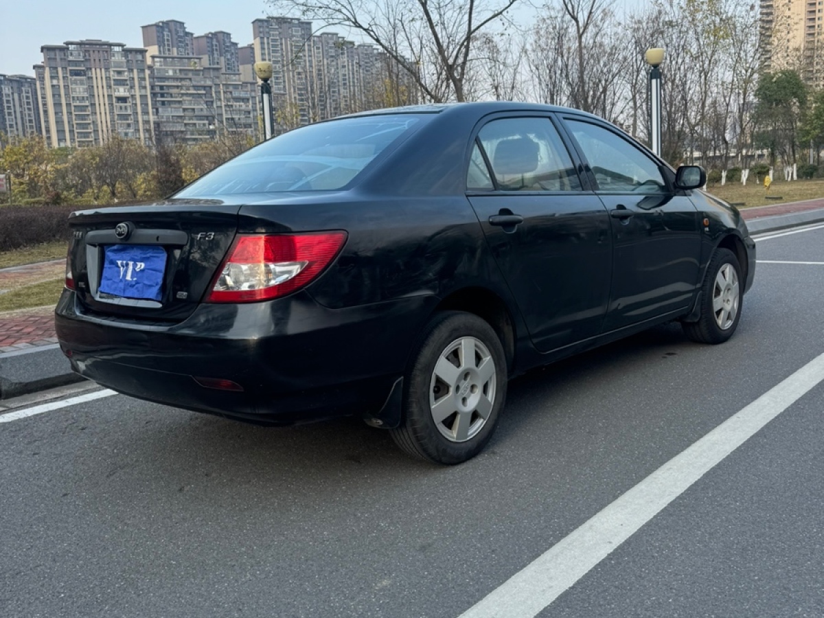 BYD F3 2015 car image #6