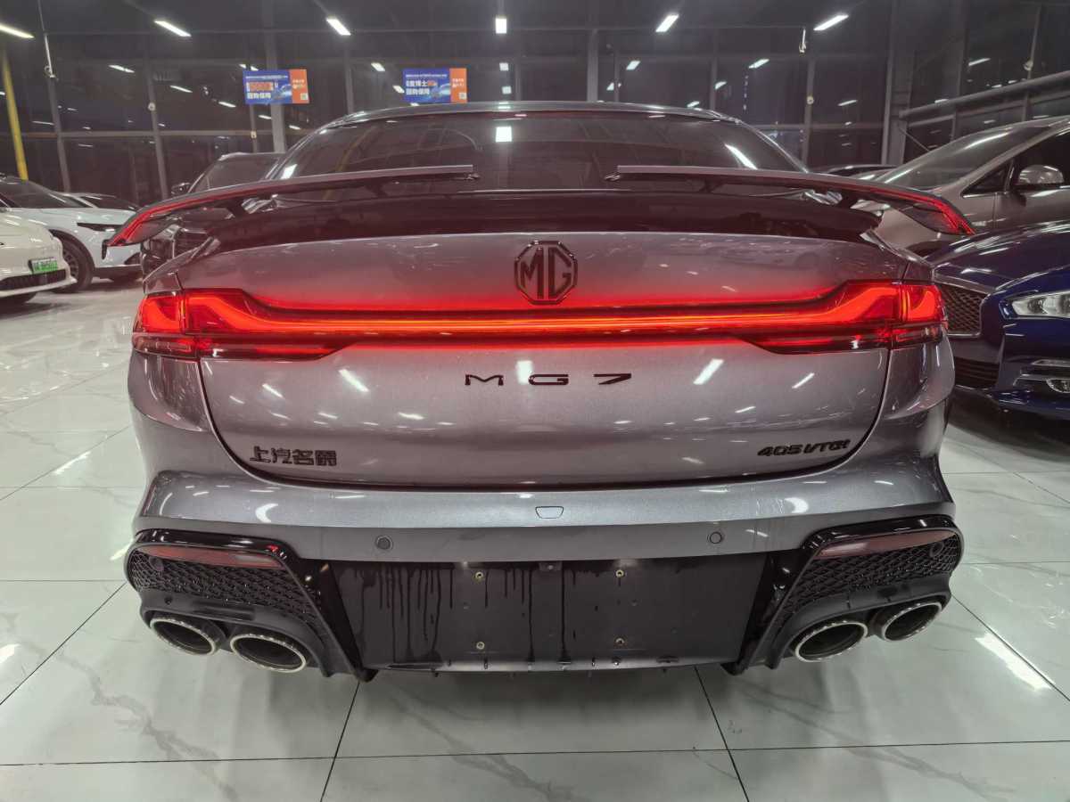 MG 7 2024 car image #6