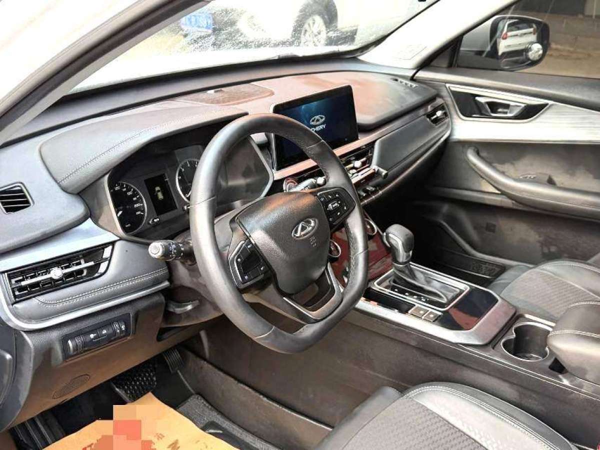 Chery Tiggo 5x 2021 #6 Chery Tiggo 5x 2021 car image #6