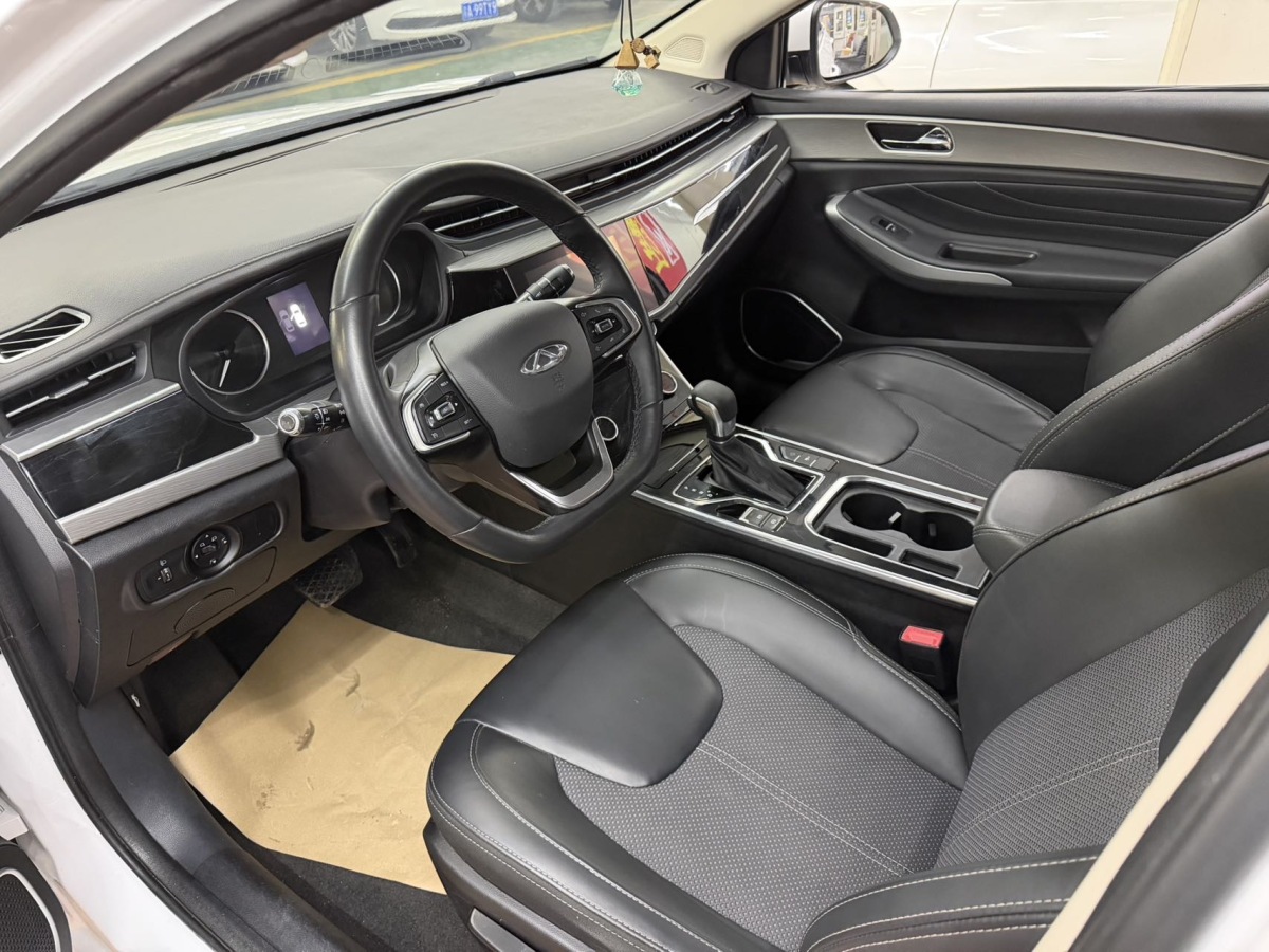 Chery Arrizo GX 2021 car image #6