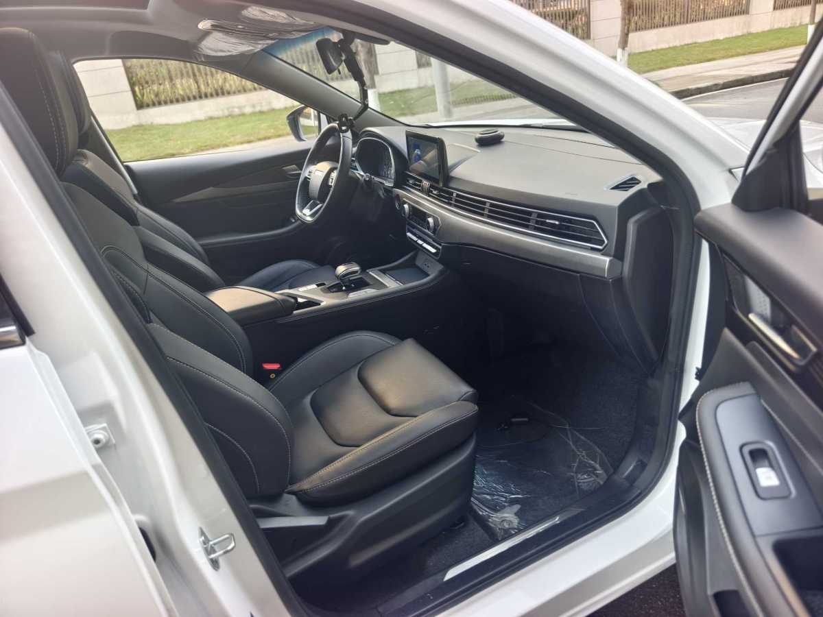 Soueast DX8 S 2023 #6 Soueast DX8 S 2023 car image #6