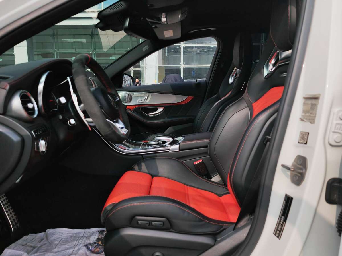 Mercedes-Benz C AMG 2017 #6 Mercedes-Benz C AMG 2017 immagine di auto #6