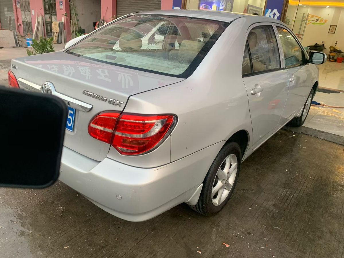 Toyota Corolla (Classic) 2013 #6 Toyota Corolla (Classic) 2013 immagine di auto #6