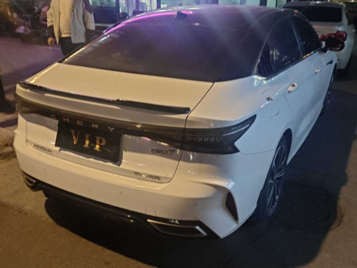 Chery Arrizo 5 GT 2023 car image #6