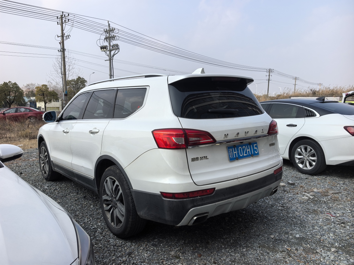 Haval H7 2016 car image #6