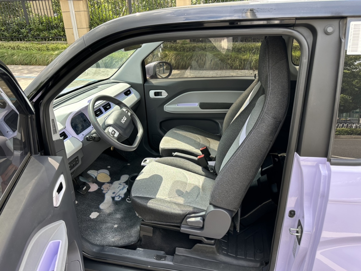 Chery QQ Ice Cream 2022 #6 Chery QQ Ice Cream 2022 car image #6