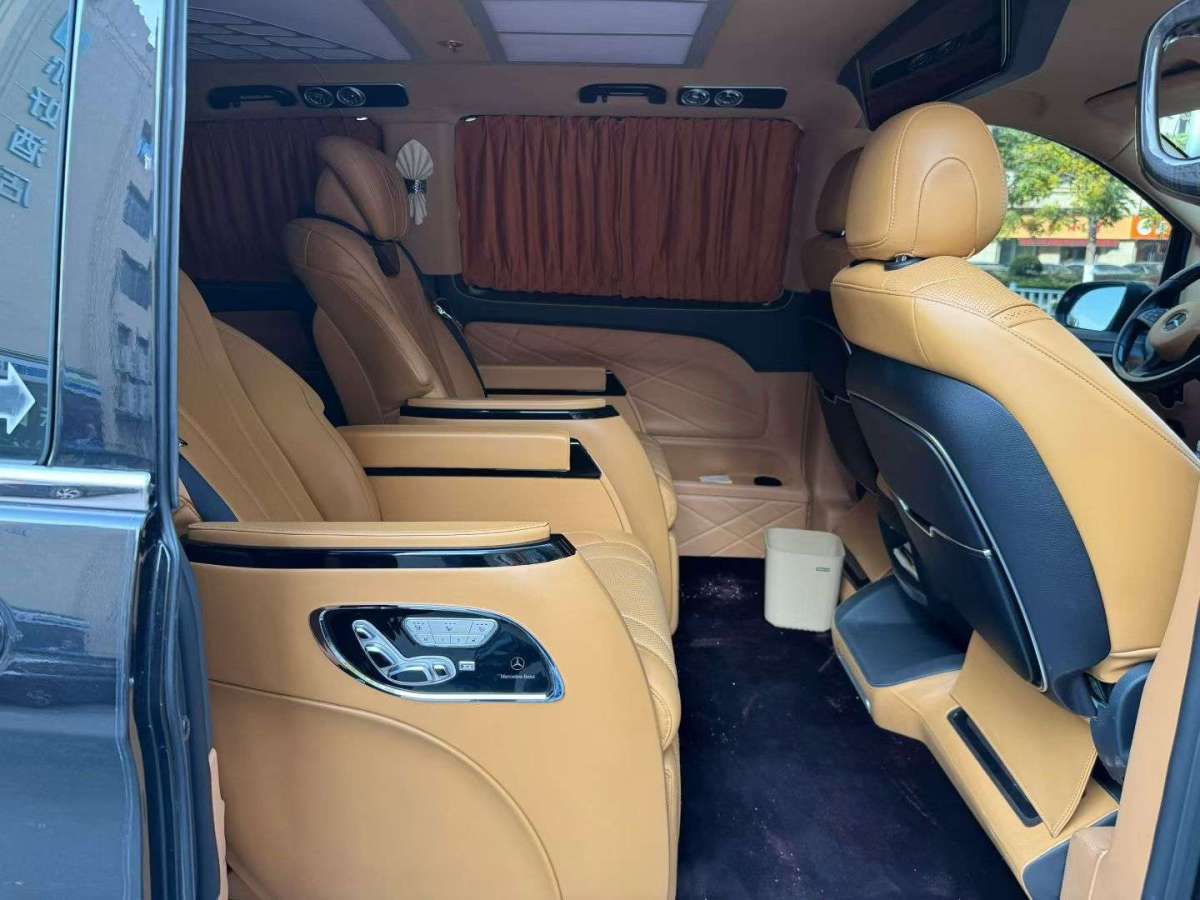 Mercedes-Benz Vito 2022 #6 Mercedes-Benz Vito 2022 car image #6