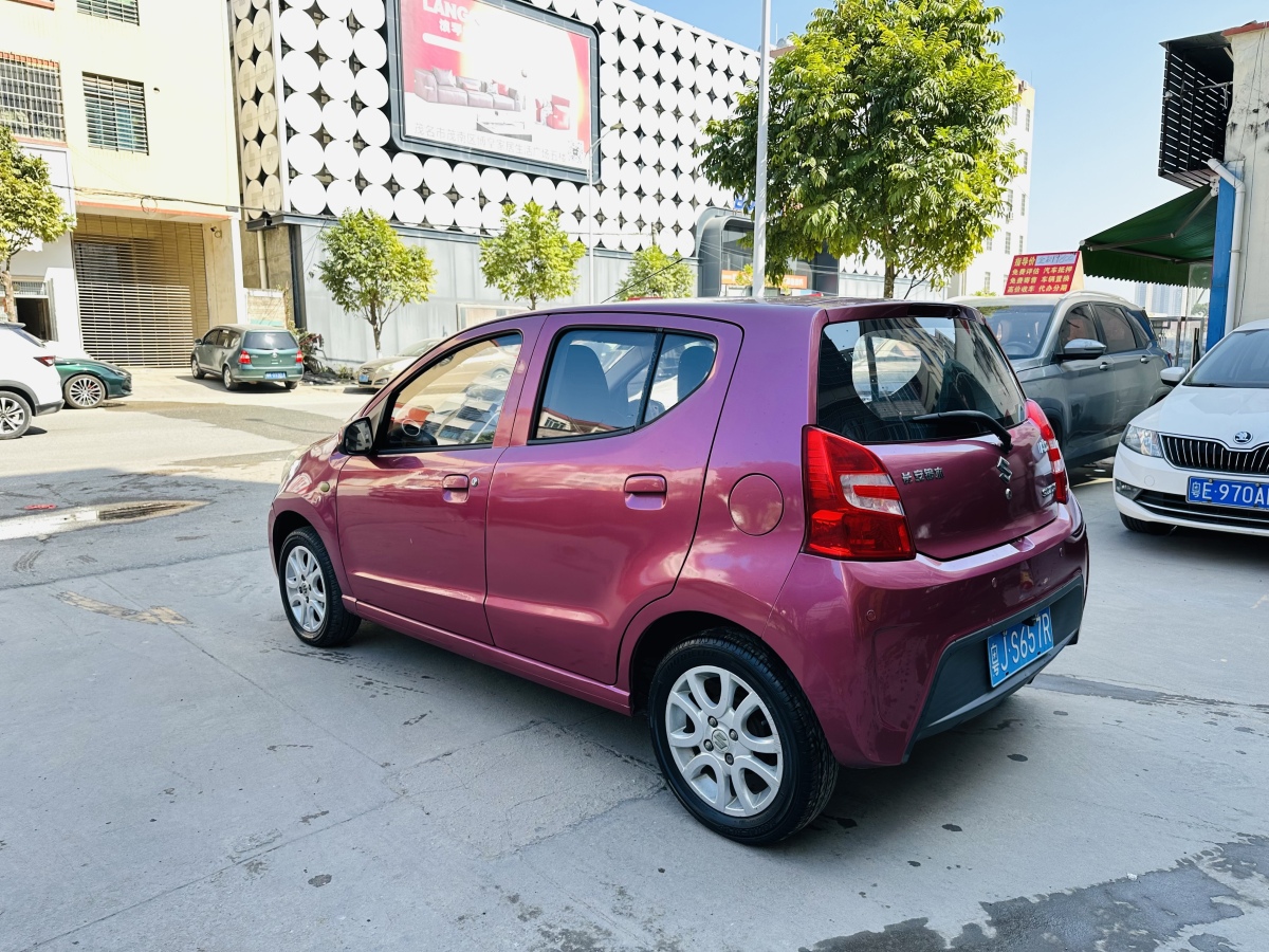 Suzuki Alto 2012 #6 Suzuki Alto 2012 car image #6