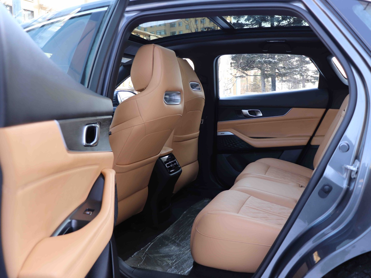 Changan UNI-K 2021 car image #6