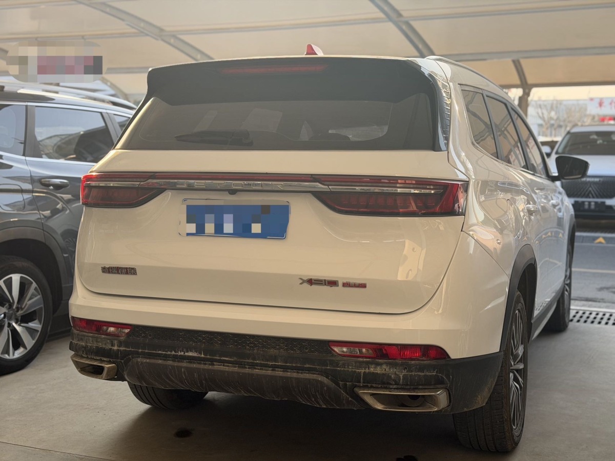 Jetour X90 PLUS 2023 #6 Jetour X90 PLUS 2023 immagine di auto #6