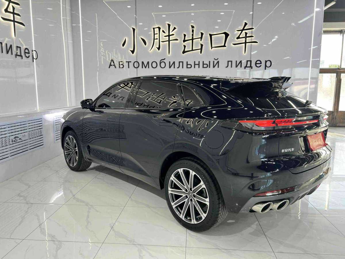 Changan UNI-K 2021 #6 Changan UNI-K 2021 car image #6