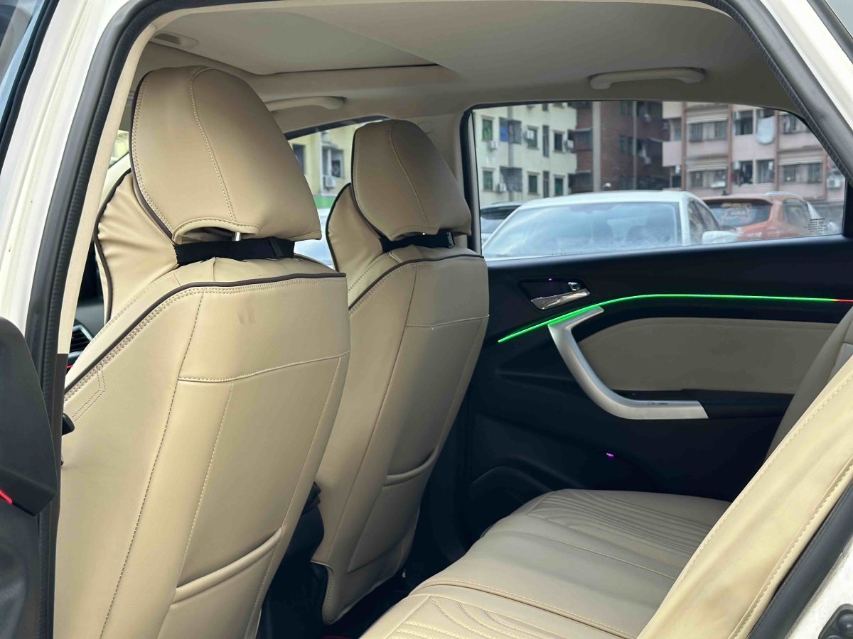 Changan 2016 #6 Changan 2016 car image #6