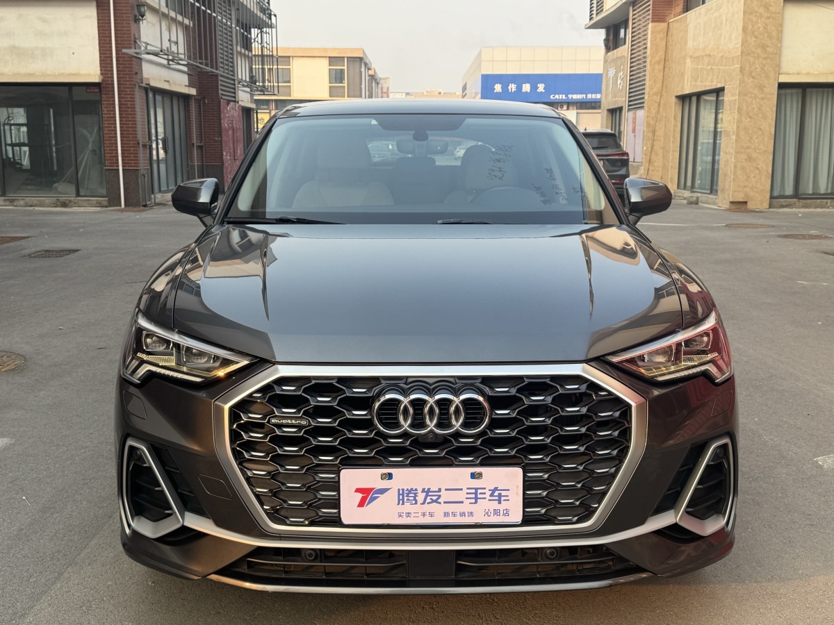 Audi Q3 Sportback 2022 car image #6