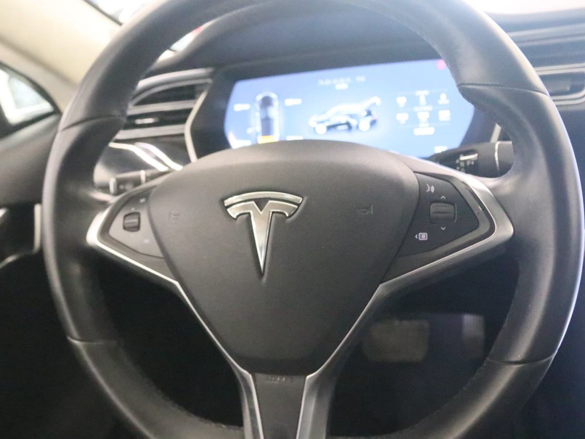 特斯拉 Model S 2016 汽车图片 #6