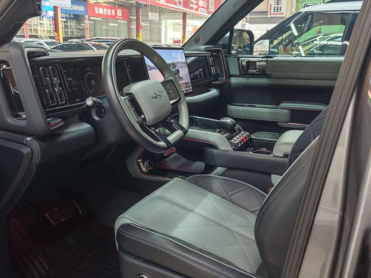 FangChengBao Leopard 5 2023 car image #6