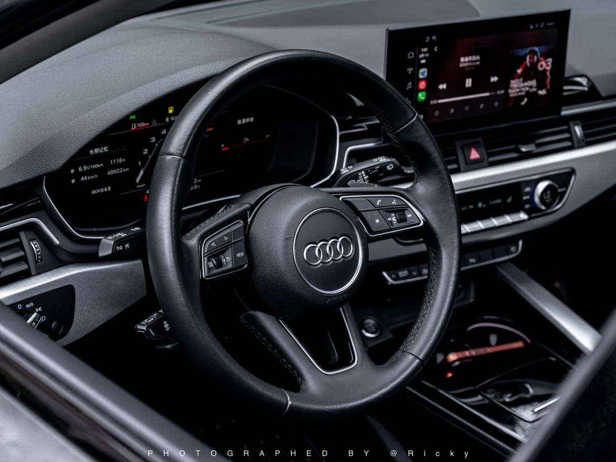 Audi A4 (Imported) 2022 صورة سيارة #6