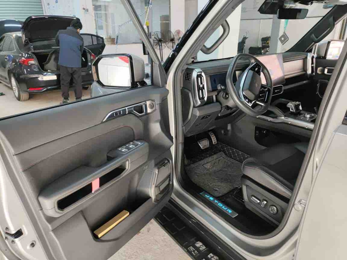 捷途山海 捷途山海T2 2024 汽车图片 #6