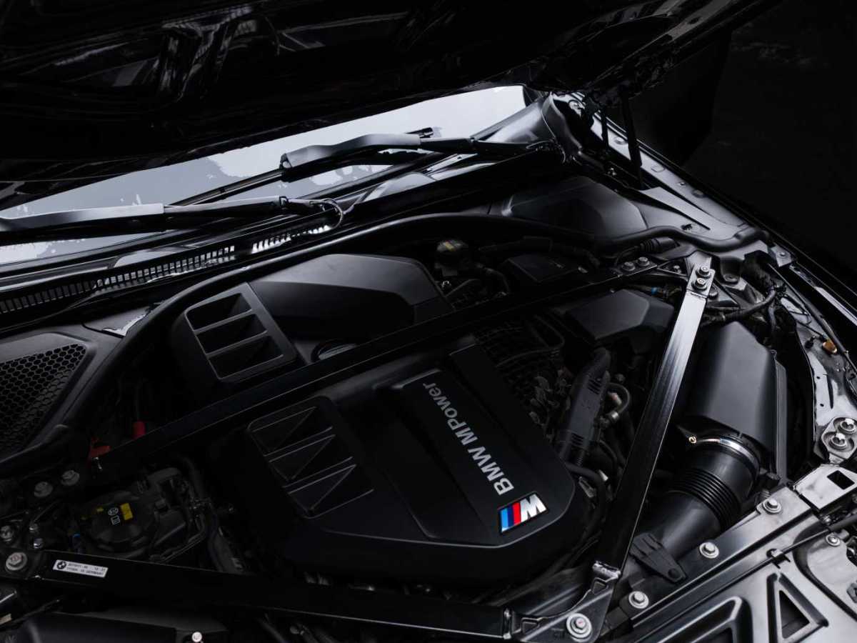 BMW M3 2021 #6 BMW M3 2021 car image #6