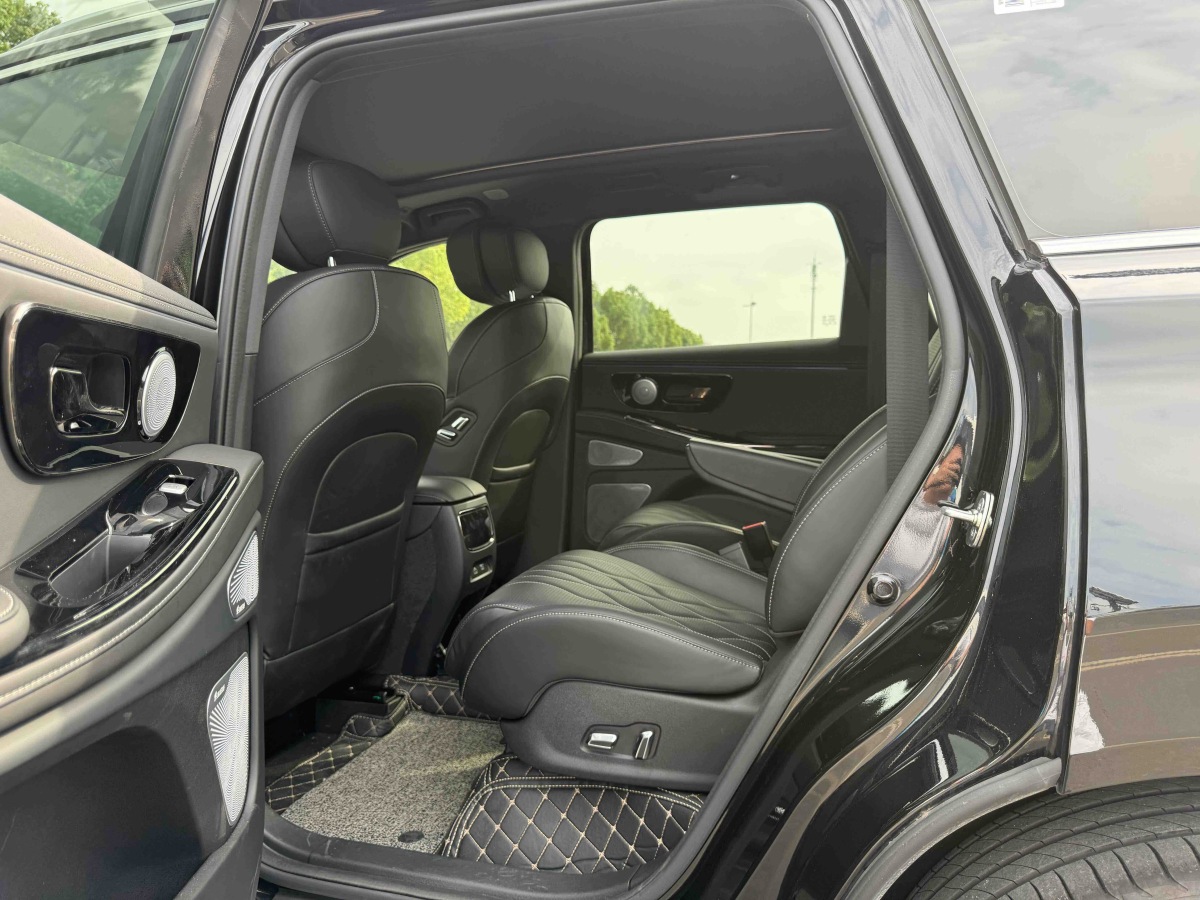 Exceed Lanyue 2024 imagem de carro #6