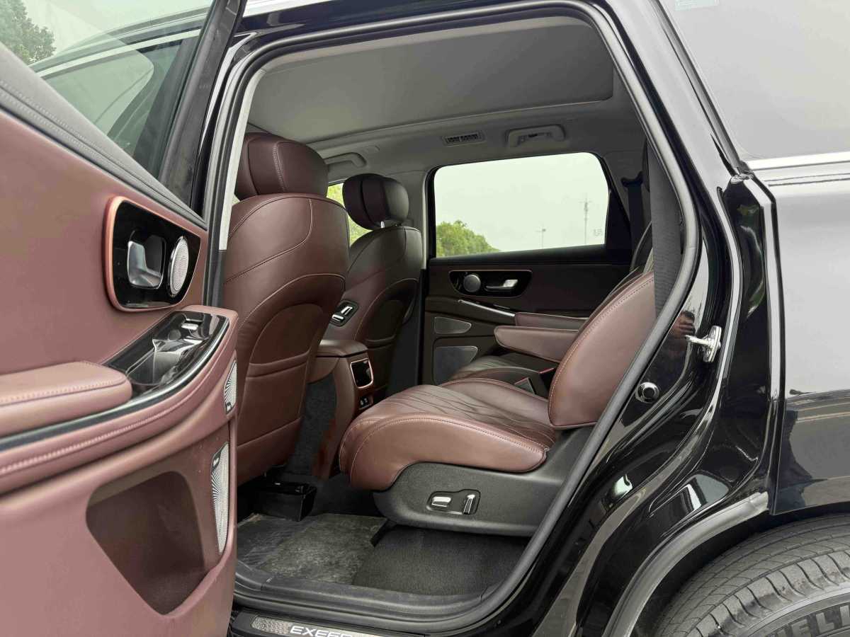 Exceed Lanyue 2023 #6 Exceed Lanyue 2023 صورة سيارة #6