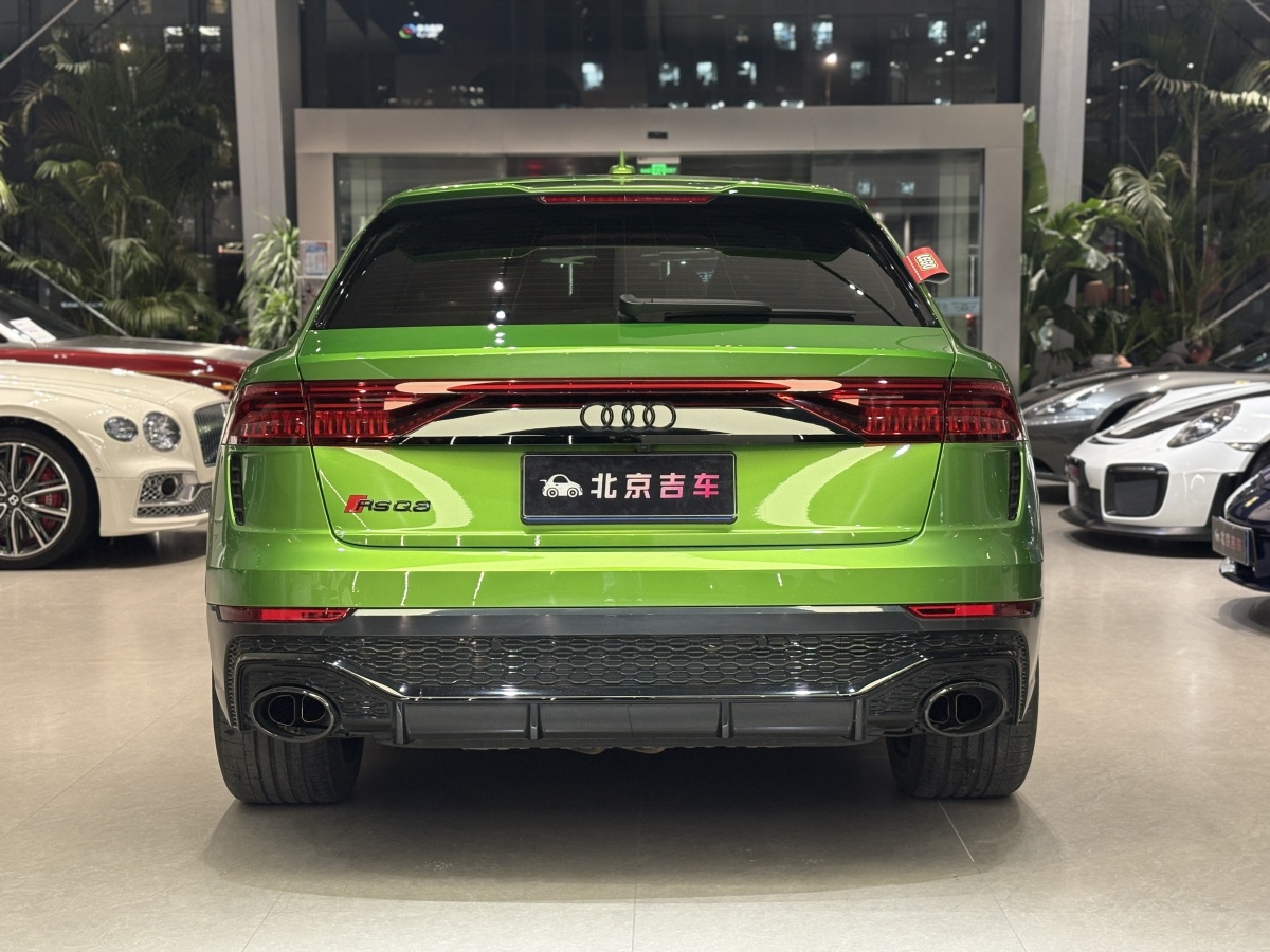 Audi 2022 car image #6