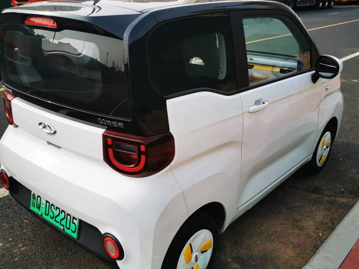 Chery QQ Ice Cream 2023 car image #6