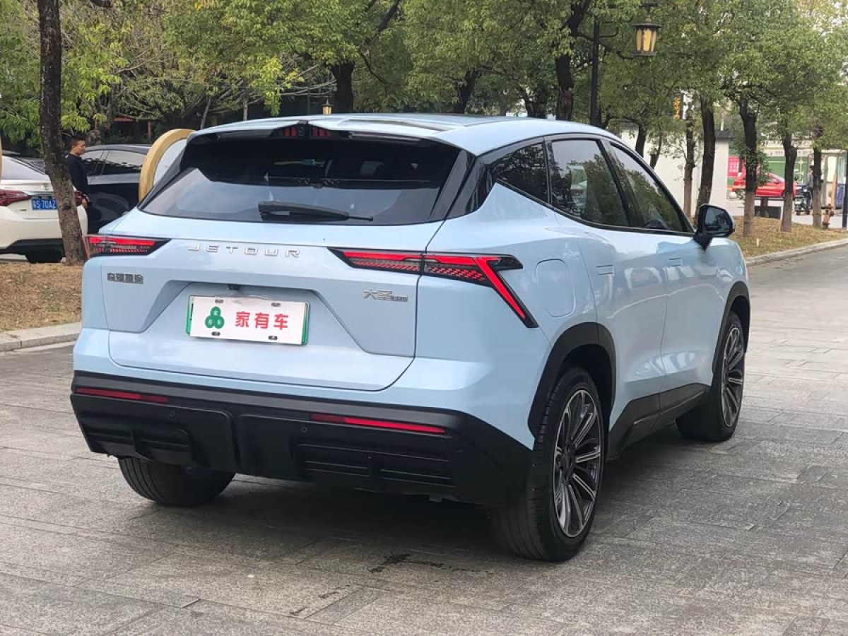 Jetour 2023 car image #6