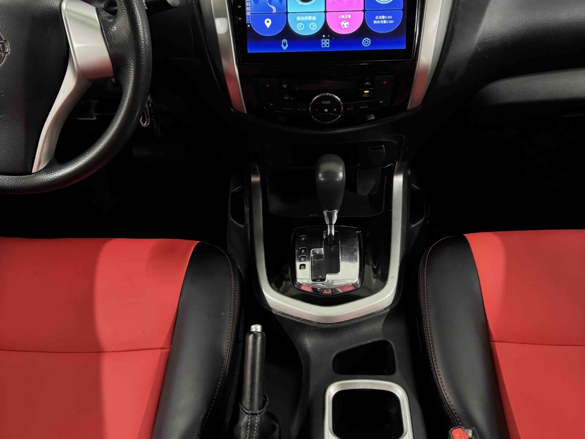 日产 纳瓦拉 2018 汽车图片 #6