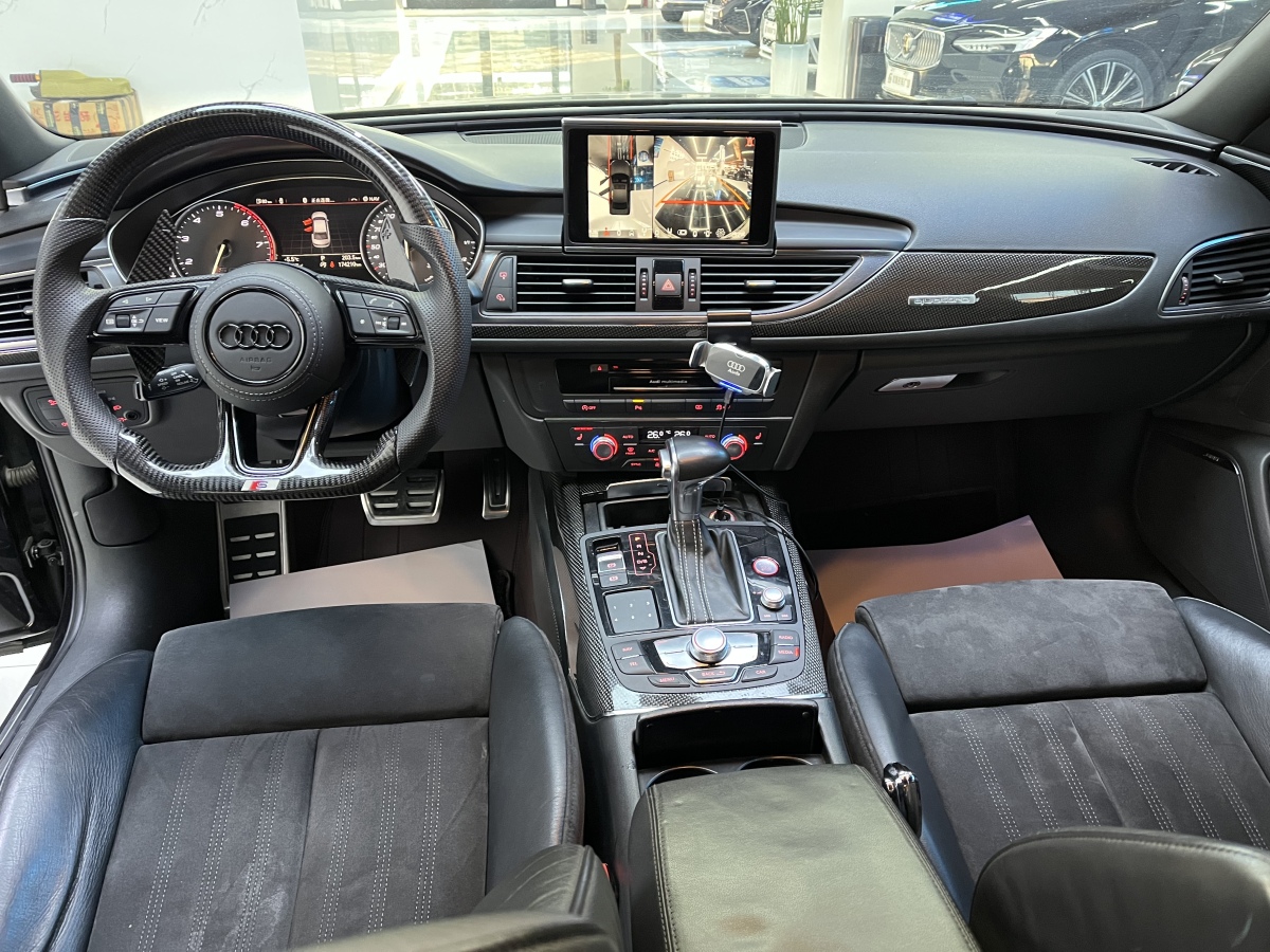 Audi S6 2014 car image #6