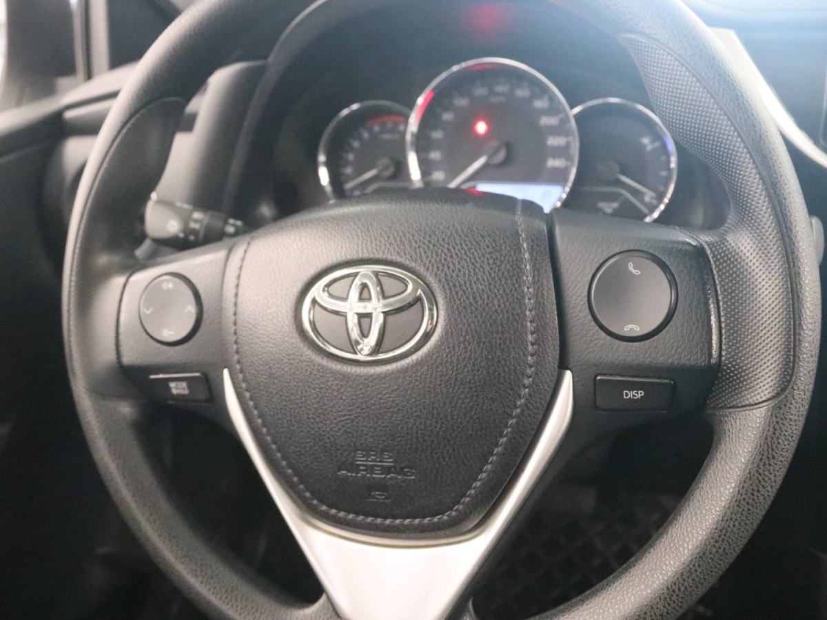 Toyota Levin 2018 immagine di auto #6