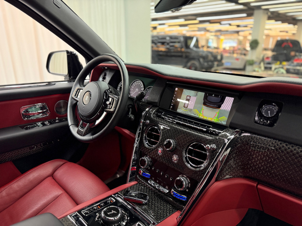 劳斯莱斯 库里南 2020 #6 劳斯莱斯 库里南 2020 汽车图片 #6