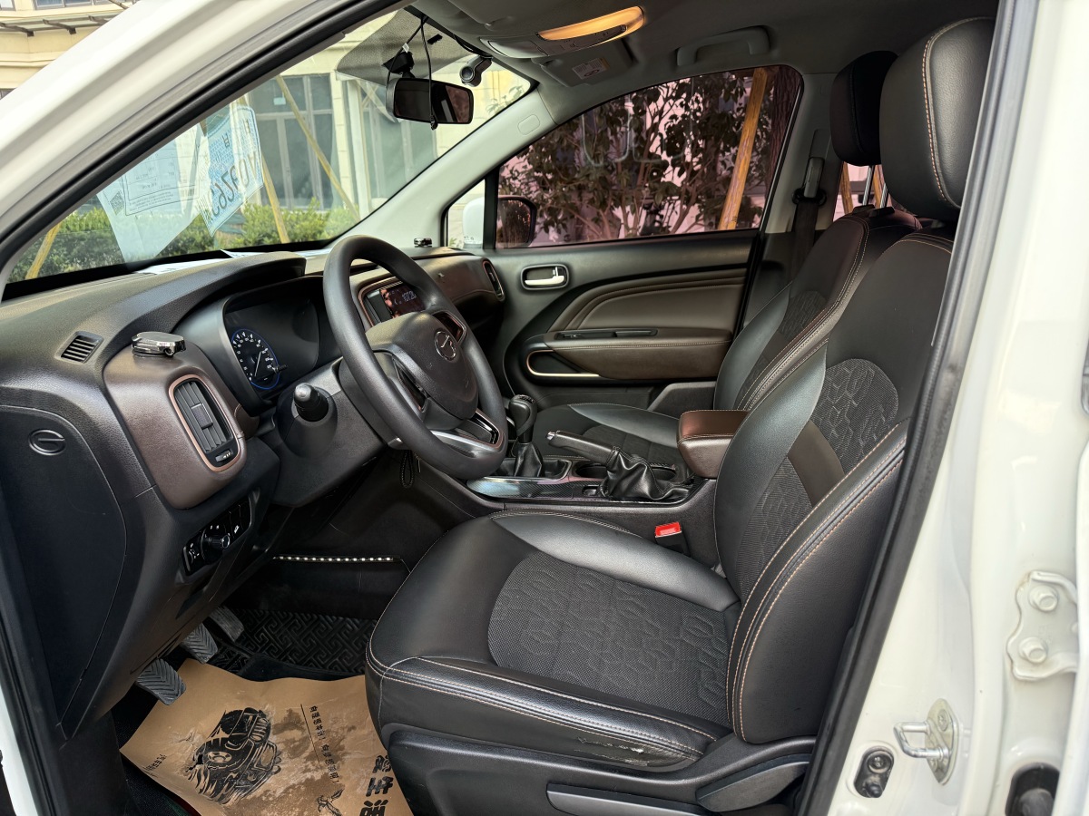 GAC Trumpchi GS3 2019 #6 GAC Trumpchi GS3 2019 car image #6
