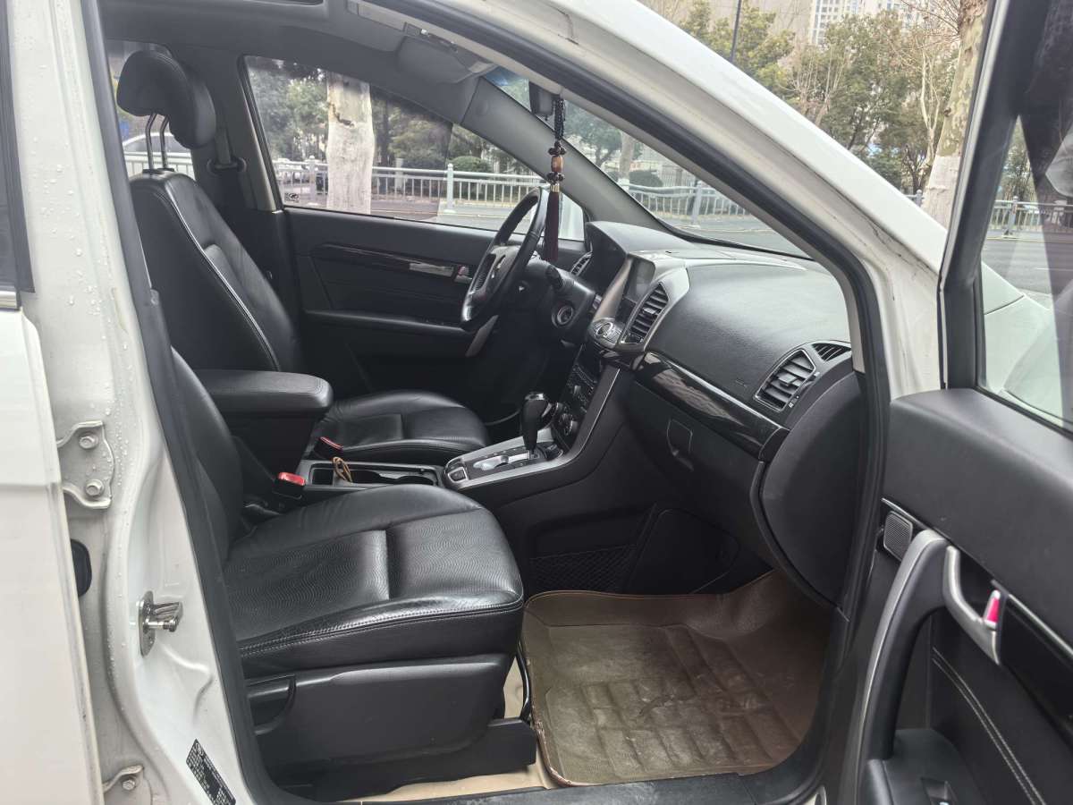 Chevrolet Captiva 2014 #6 Chevrolet Captiva 2014 car image #6