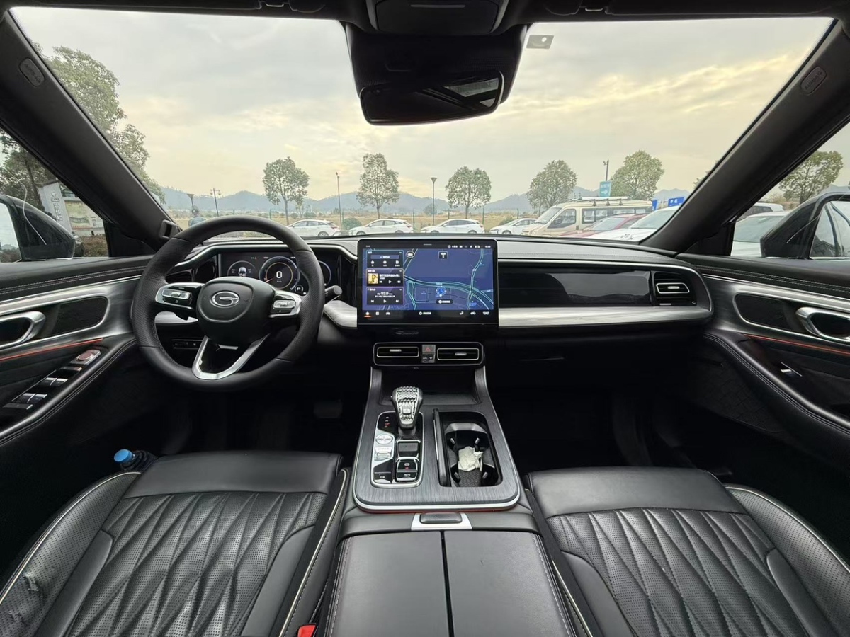 GAC Trumpchi GS8 2021 #6 GAC Trumpchi GS8 2021 car image #6