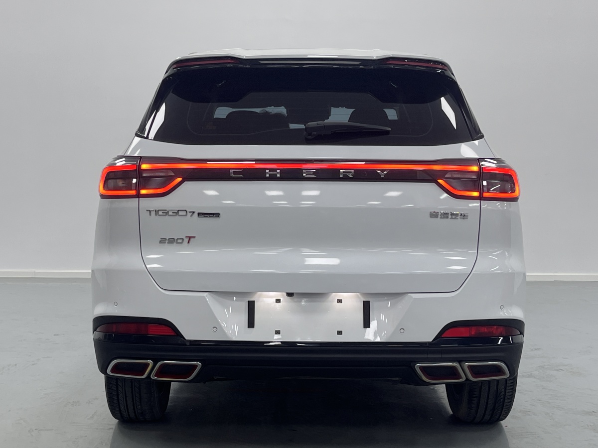 Chery Tiggo 7 Plus 2023 صورة سيارة #6