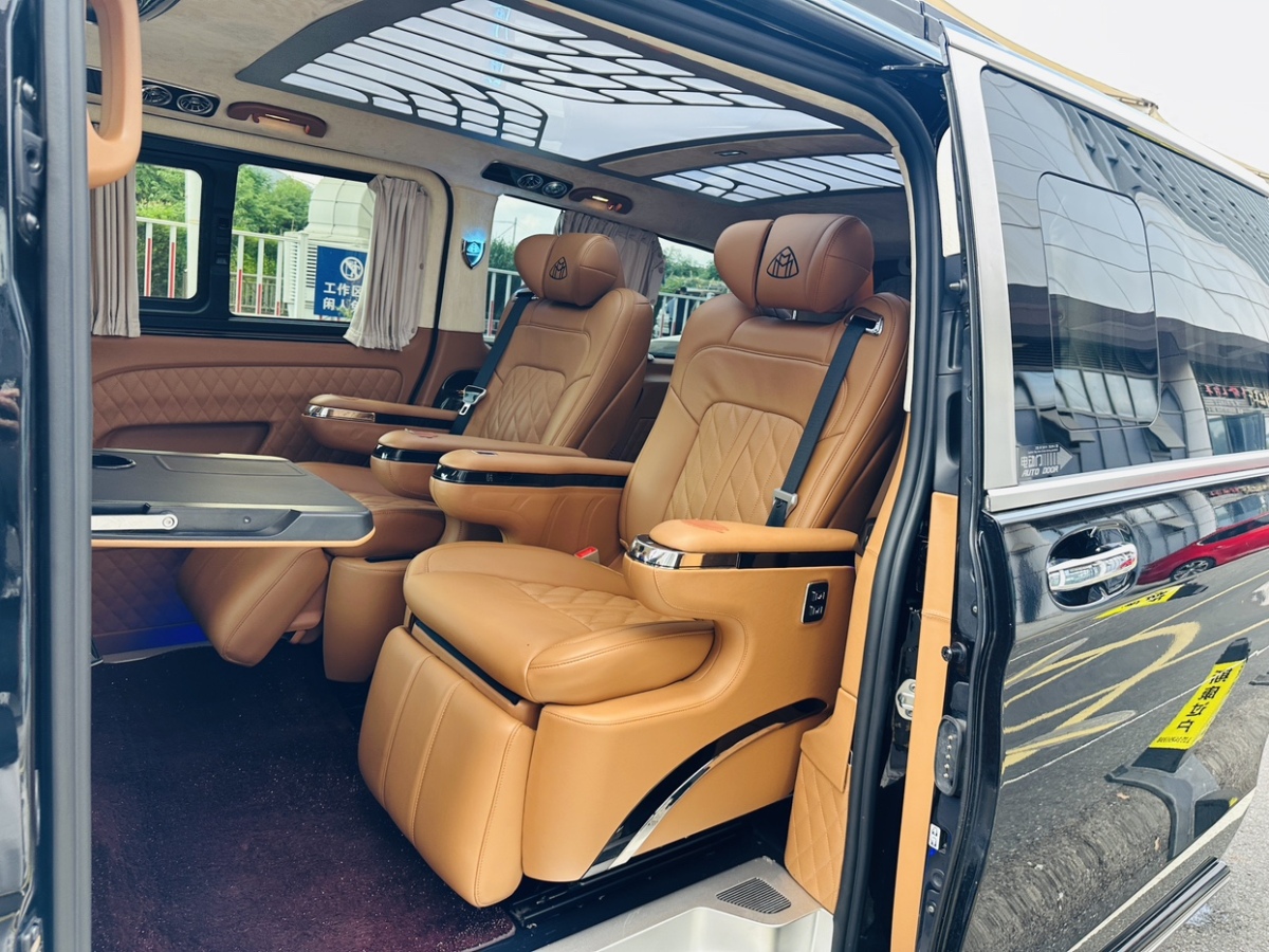 Mercedes-Benz Vito 2023 #6 Mercedes-Benz Vito 2023 car image #6